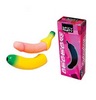 Erotikus Spriccelő Banán Pénisz - 16 cm