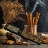 BANJARA Extra Hosszú Palo Santo (Szentfa) Füstölőpálcika - 8 db-os
