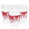 Bloody Good Time - Véres Parti Pohár - 470 ml, 10 db-os