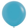 36 inch-es Blue - Kék Lufi (2 db/csomag)