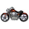 32 inch-es Chopper Motor Fólia Lufi