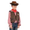 Cowboy Jelmez Kiegészítő Szett Gyerekeknek