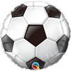 18 inch-es Foci Labda - Football (Soccer Ball) Héliumos Fólia Lufi