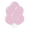 12 inch-es Dusty Rose - Rózsaszín Kerek Lufi (100 db/csomag)