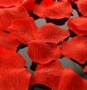 Piros Dekorációs Virágszirom - 100 db-os