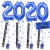 FCK! 2020 Szilveszteri Héliumos Csomag - Kék