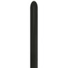 260S Black Party Modellező Lufi, Nozzle Up (50 db/csomag)