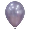 5 inch-es Silk Light Amethyst Lufi (50 db/csomag)