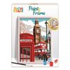 Festés Szám Szerint - London, Paint & Frame