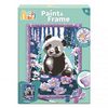 Festés Szám Szerint - Panda, Paint & Frame