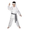 Karate Farsangi Jelmez Gyermekeknek, L-es