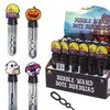 Halloween Mintás Buborékfujó Vegyesen