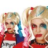 Harley Quinn Női Paróka