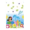 Hawaii Hula Parti Asztalterítő - 137 cm x 213 cm
