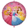 18 inch-es Hercegnők - Princess Live Your Story Fólia Lufi
