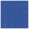 Royal Blue Papír Parti Szalvéta - 33 cm x 33 cm, 20 db-os