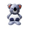 Koala Alakú Parti Levegős Lufi, 41 cm
