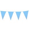 Közepes Világoskék Zászlófüzér - 10 m