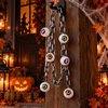 Láncos Dekoráció Halloweenra - Szemgolyó