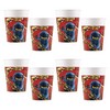 Lego Ninjago Papír Parti Pohár - 8 db-os, 200 ml