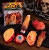 Levágott Testrészek Halloweeni Dekoráció