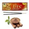 Life Chandan - Szantálfa Füstölőpálcika, 35 db-os