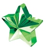 Zöld Csillag Léggömbsúly - 170 gramm