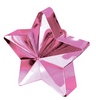 Pink Csillag Léggömbsúly - 170 gramm