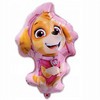 Mancs Őrjárat - Paw Patrol Skye Supershape Fólia Lufi