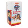 Mancs Őrjárat - Paw Patrol Újrahasználható Parti Pohár - 230 ml, 2 db-os
