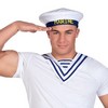 Marine Feliratú Tengerész Sapka