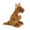 Mini Flopsies Plüss - Kenguru, 20 cm-es