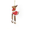 Natal Rudolf Rénszarvas Karácsonyfadísz