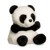 Palm Pals Plüss - Bamboo Panda, 13 cm-es