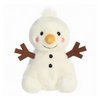 Palm Pals Plüss - Hóember, 13 cm-es