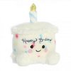 Palm Pals Plüss - Szülinapi Torta, 13 cm-es