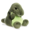 Palm Pals Plüss - Tyranno Rex Dínó, 13 cm-es