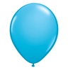 16 inch-es Robins Egg Blue (Fashion) Kerek Lufi (10 db/csomag)