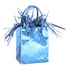 Kék Prismatic Mini Ajándéktasak Léggömbsúly - 160 gramm