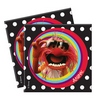 Muppet Show Parti Szalvéta - 33 cm x 33 cm, 20 db-os