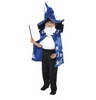 Varázsló Farsangi Jelmez Gyerekeknek, M-es