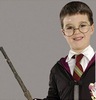 Harry Potter Szemüveg és Varázspálca Szett