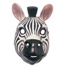 Zebra Álarc