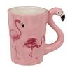 Pink Flamingó Kerámia Bögre