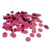 Pink Fólia Konfetti - 1 cm-es, 250 gr-os