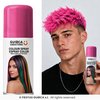 Pink Hajspray, 125 ml-es