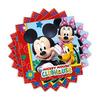 Mikiegér Playful Mickey Parti Szalvéta - 33 cm x 33 cm, 20 db-os