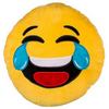 Plüss Emoji Párna - Nevető Smile