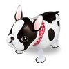 Sétáló Francia Bulldog Lufi