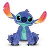 Sétáló Stitch Fólia Lufi